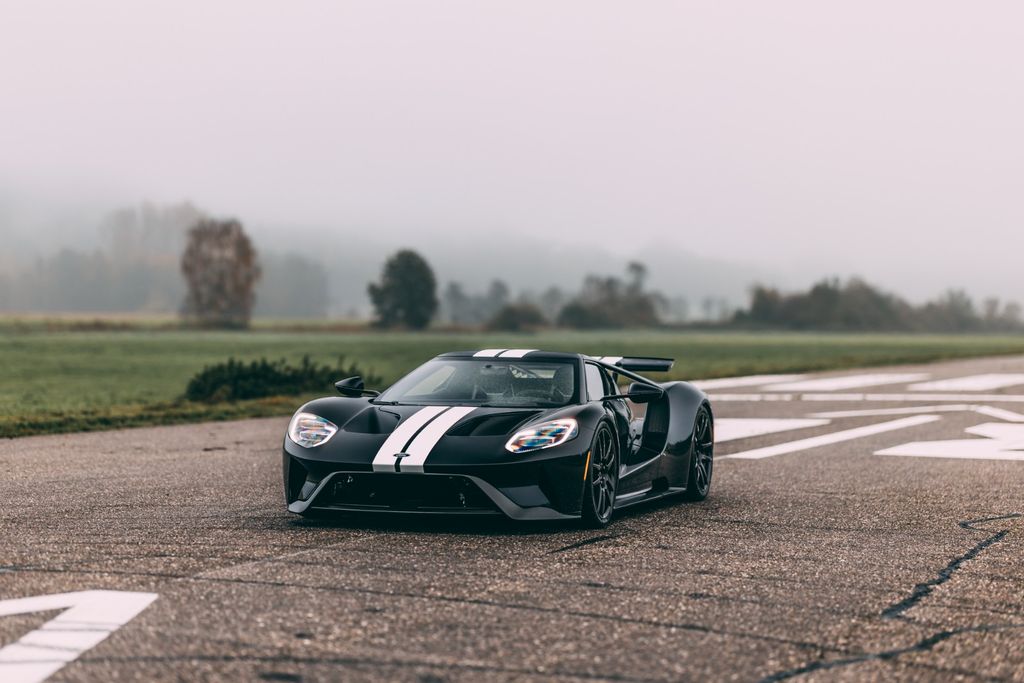 Ford GT 2018
