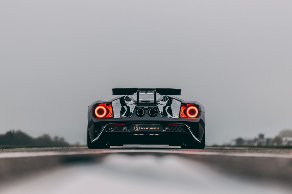 Ford GT 2018