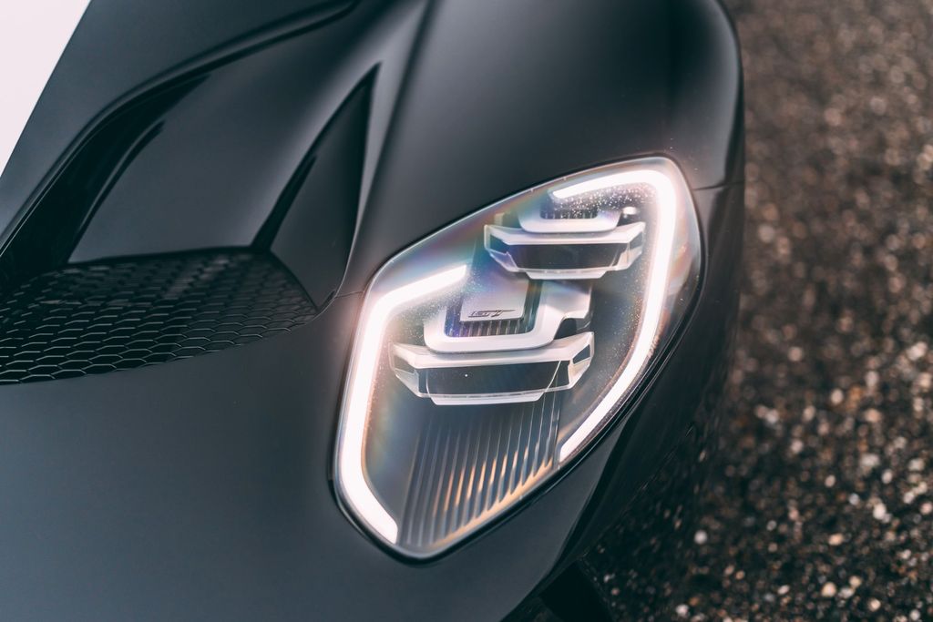 Ford GT 2018