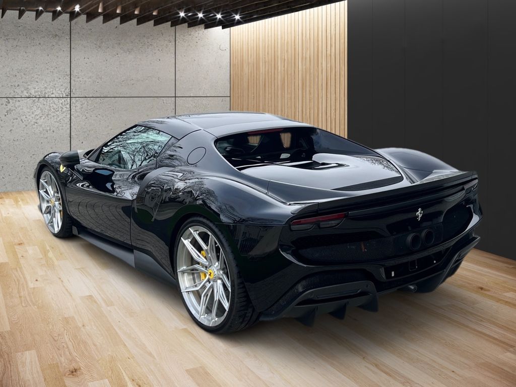 Ferrari 296 GTB 2023