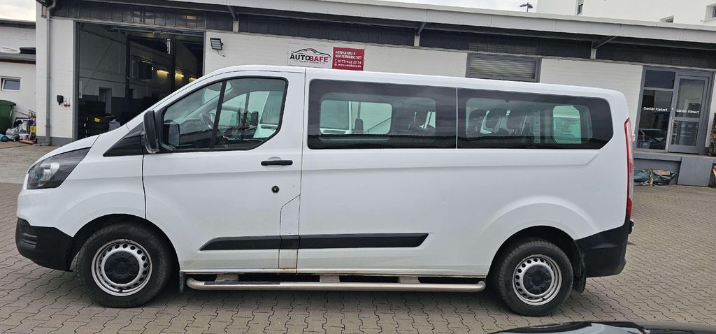 Ford Transit Custom 2021