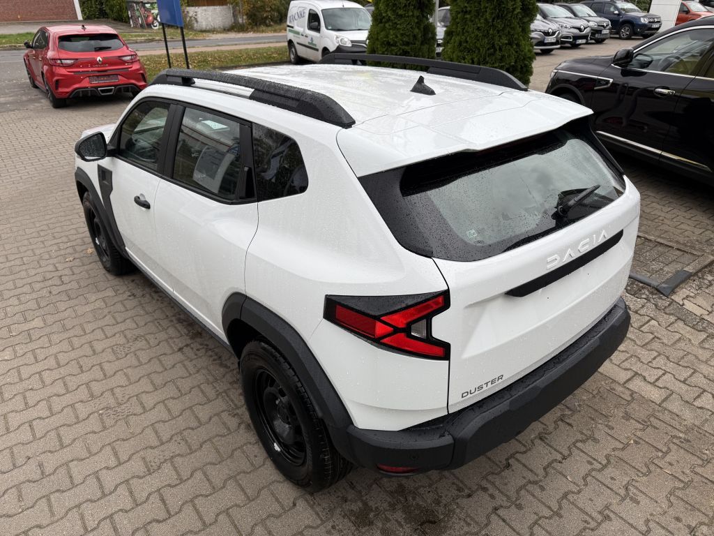 Dacia Duster 2025