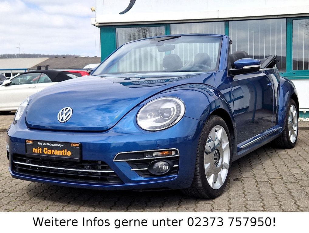 Volkswagen Beetle 2018