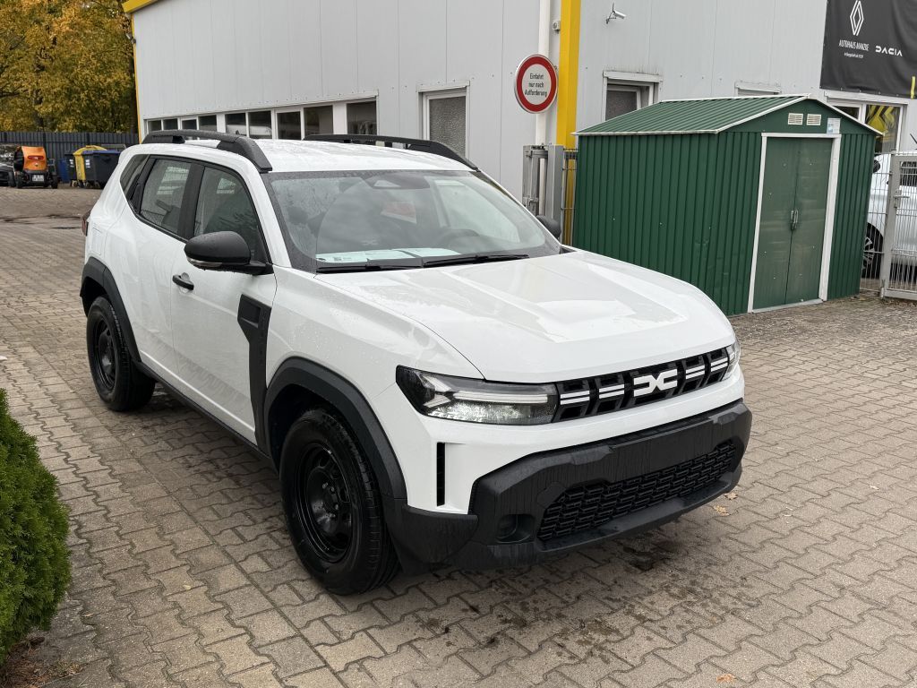 Dacia Duster 2025
