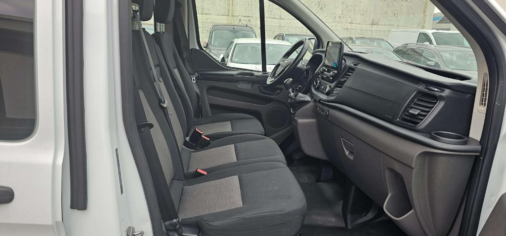 Ford Transit Custom 2021