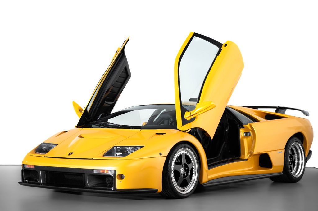Lamborghini Diablo 2000