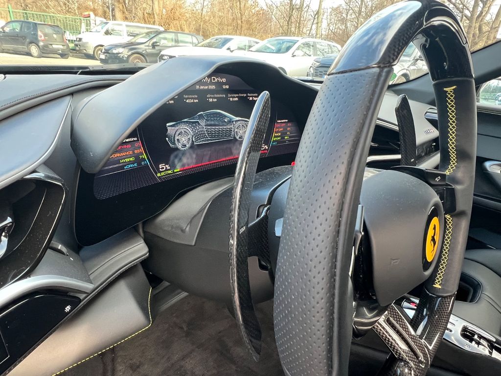 Ferrari 296 GTB 2023