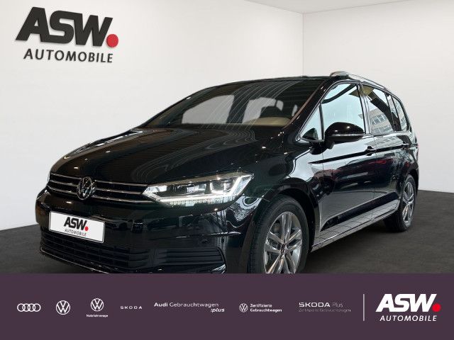 Volkswagen Touran 2025