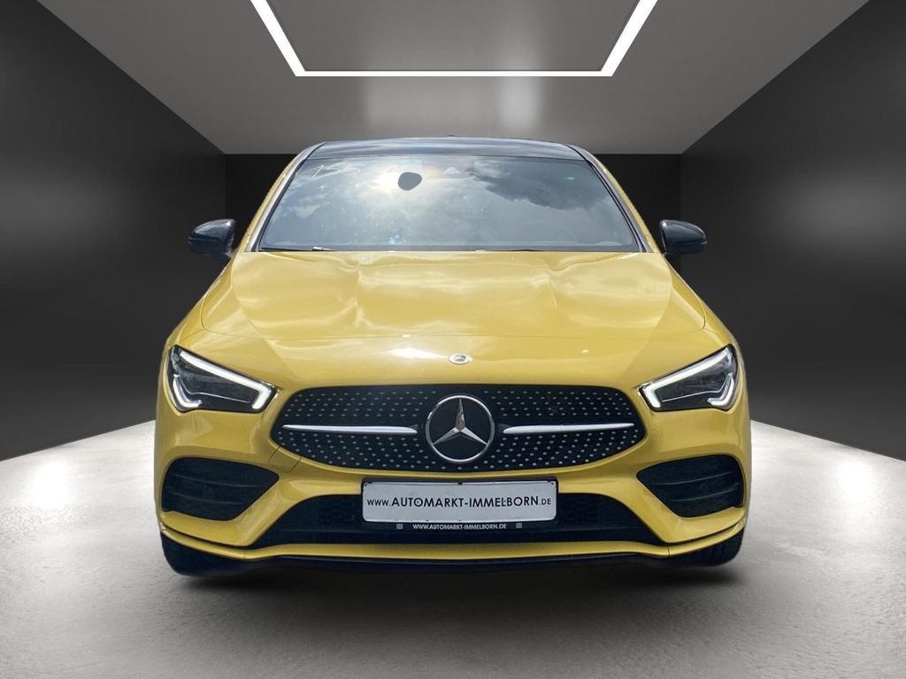 Mercedes-Benz CLA 250 Shooting Brake 2021