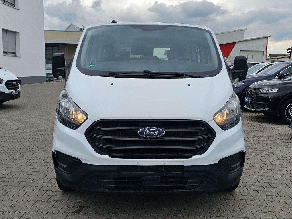 Ford Transit Custom 2021