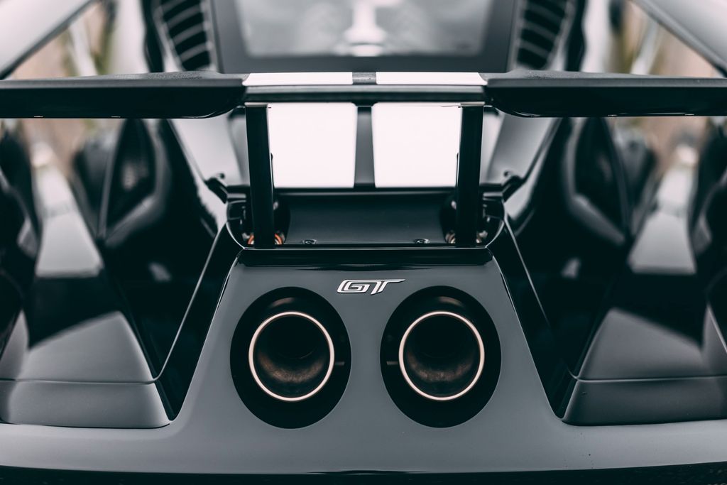 Ford GT 2018