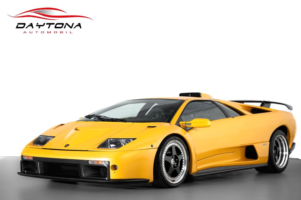 Lamborghini Diablo 2000