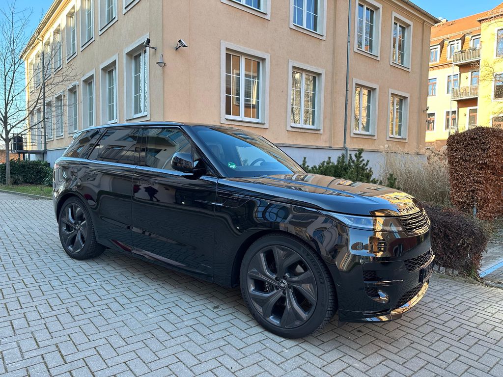 Land Rover Range Rover Sport 2024