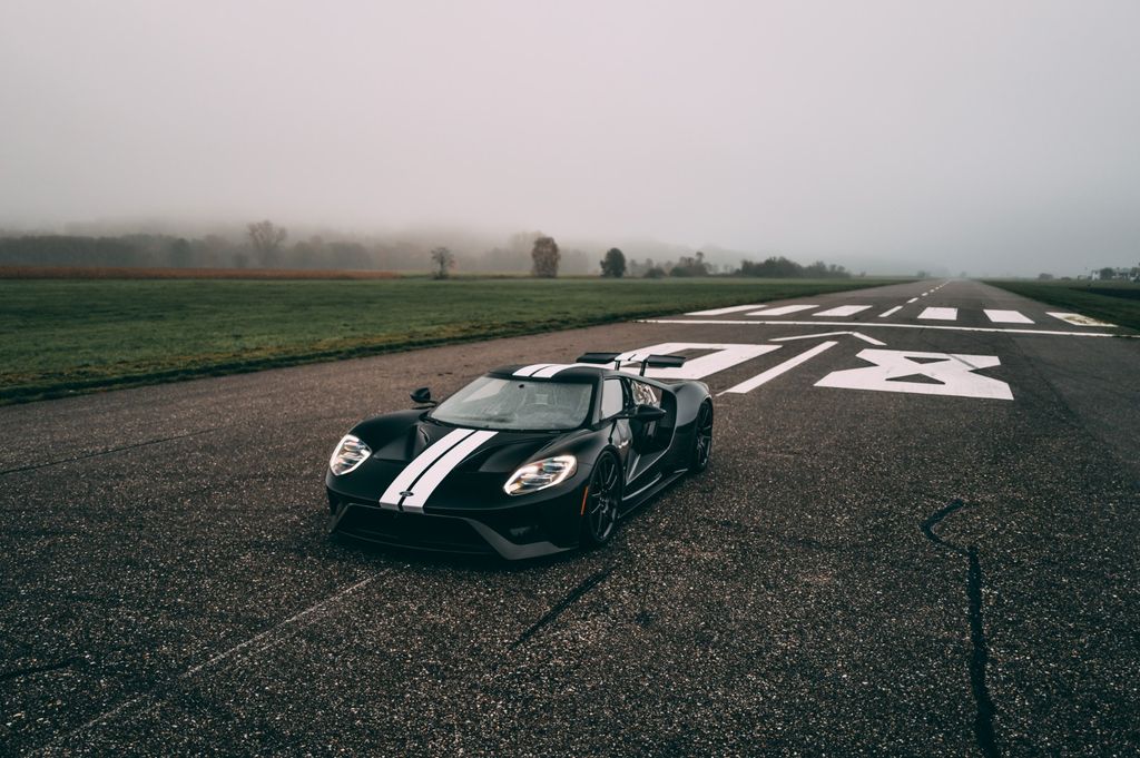 Ford GT 2018