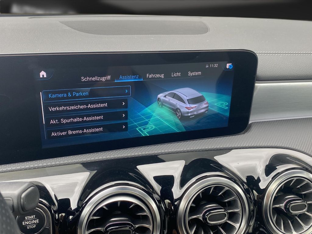 Mercedes-Benz CLA 250 Shooting Brake 2021