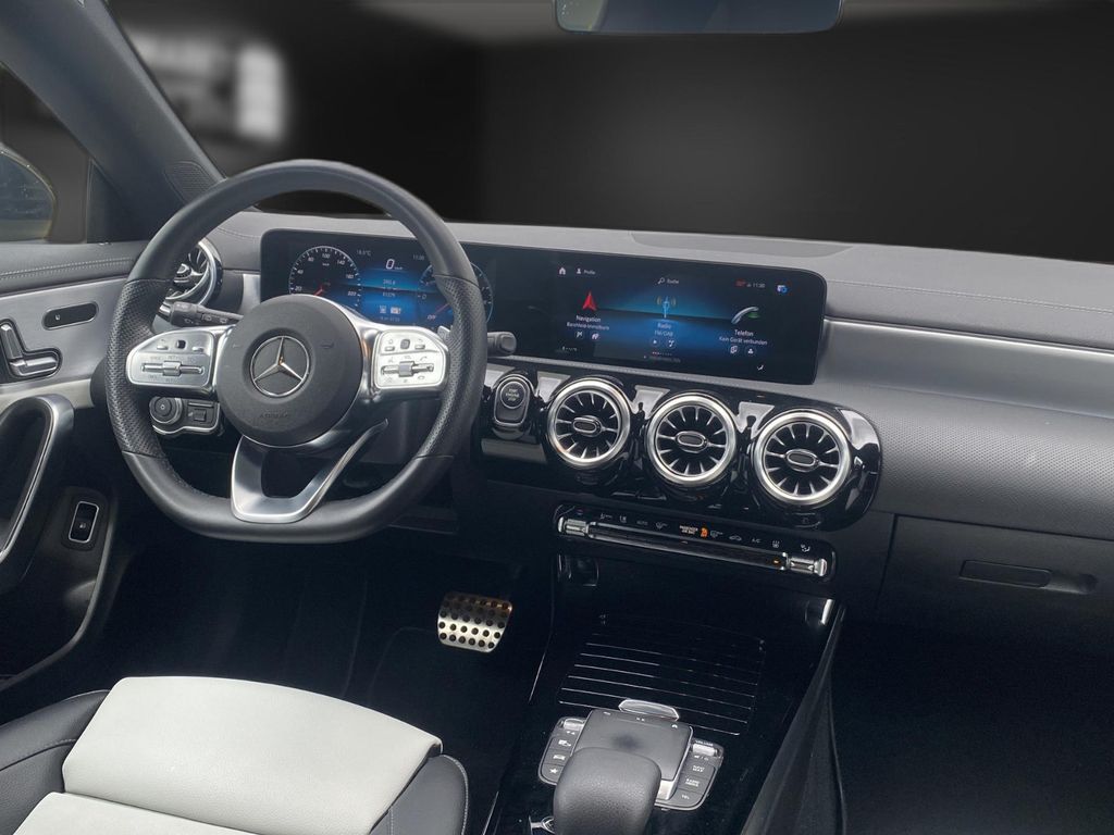 Mercedes-Benz CLA 250 Shooting Brake 2021