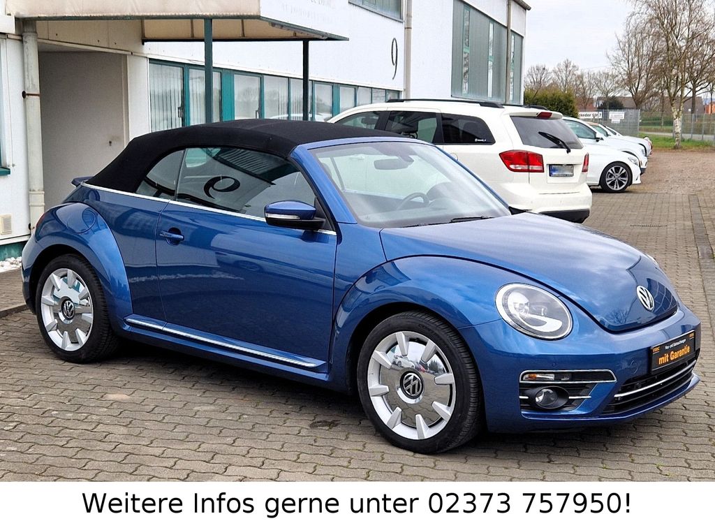Volkswagen Beetle 2018