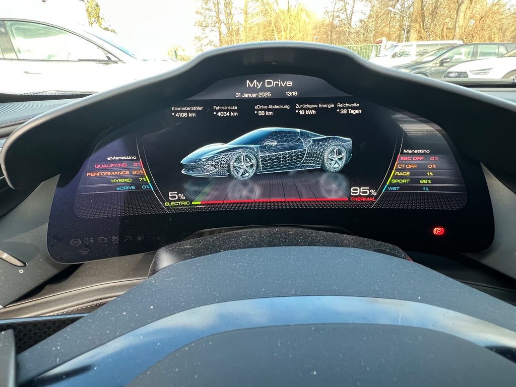 Ferrari 296 GTB 2023