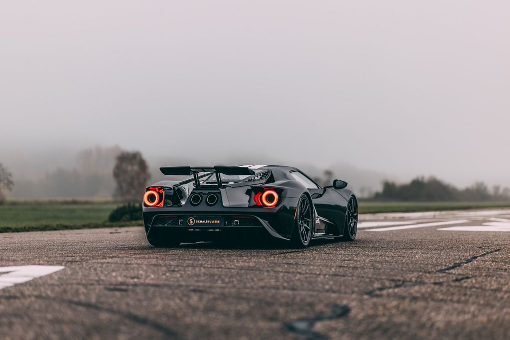 Ford GT 2018
