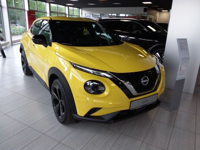 Nissan Juke 2024