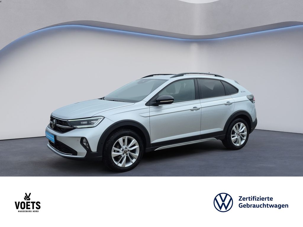 Volkswagen Taigo 2024