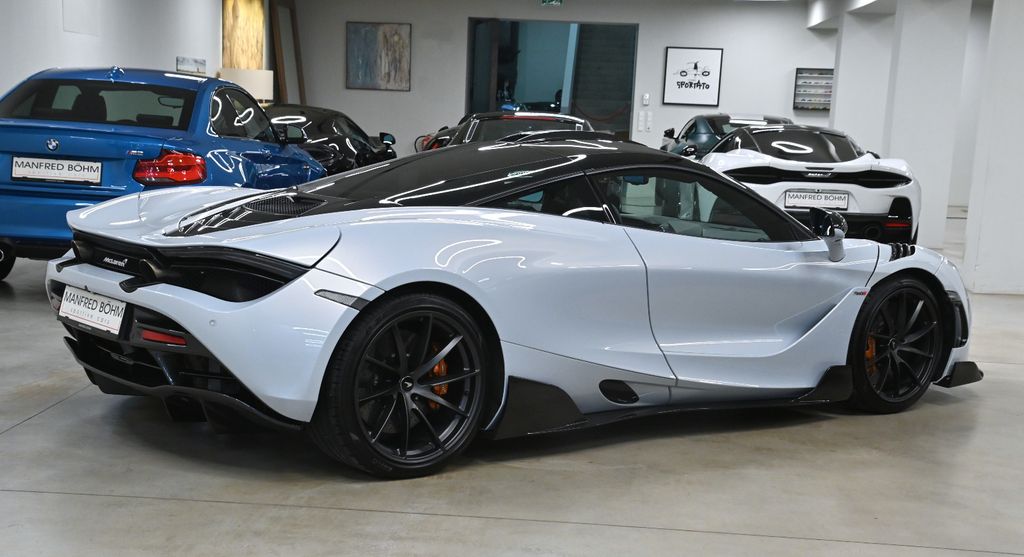 McLaren 720S 2019