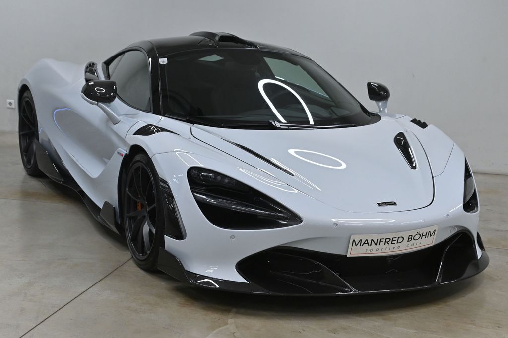 McLaren 720S 2019