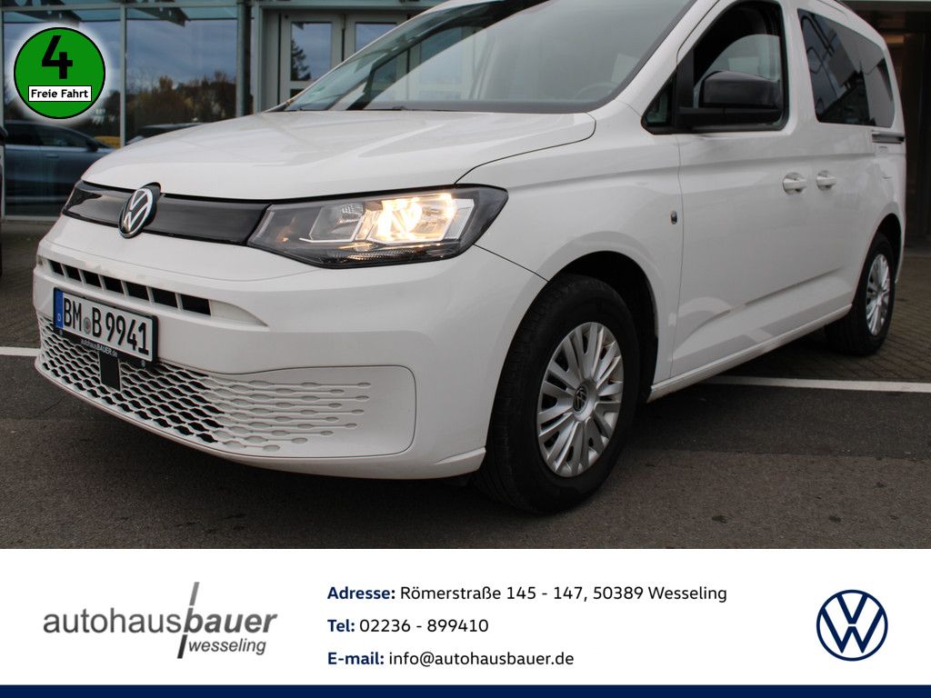 Volkswagen Caddy 2024