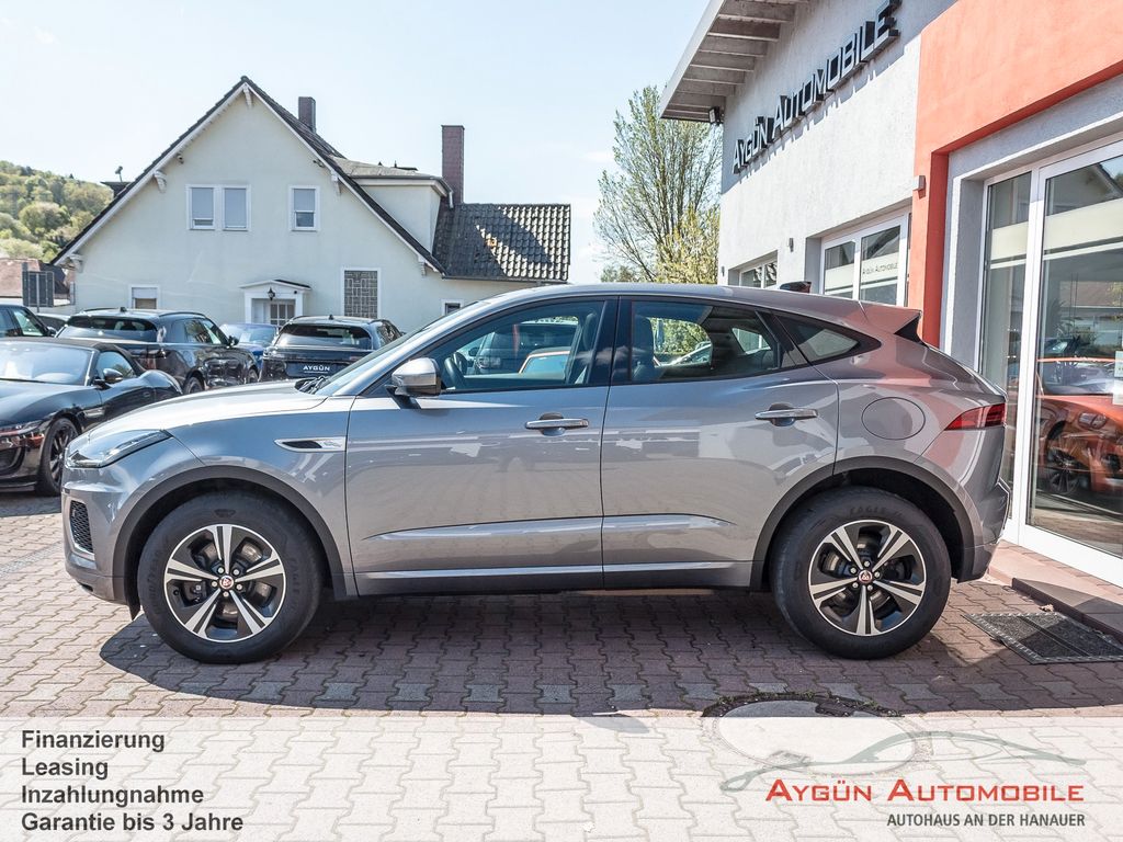 Jaguar E-Pace 2022