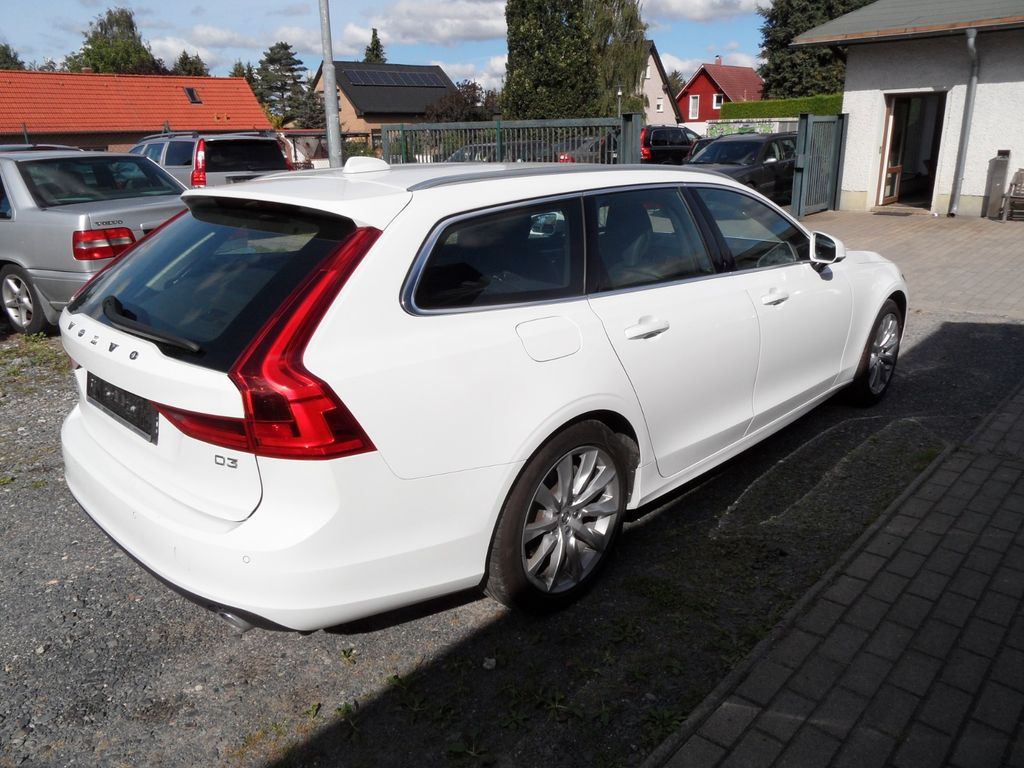 Volvo V90 2019
