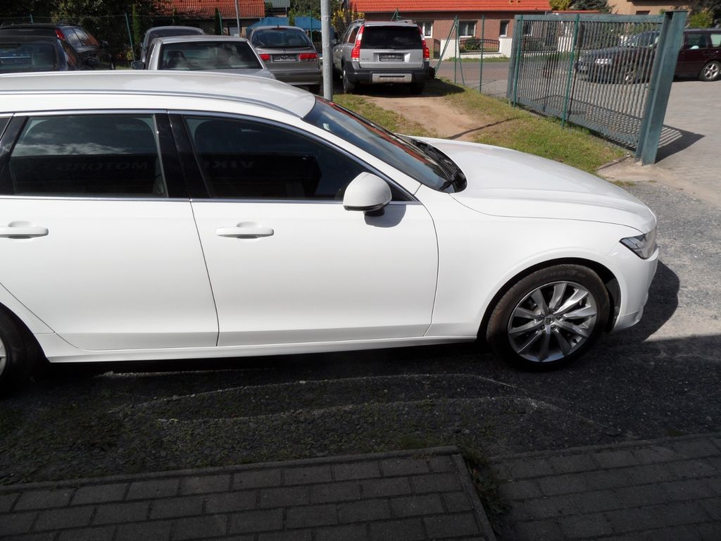 Volvo V90 2019