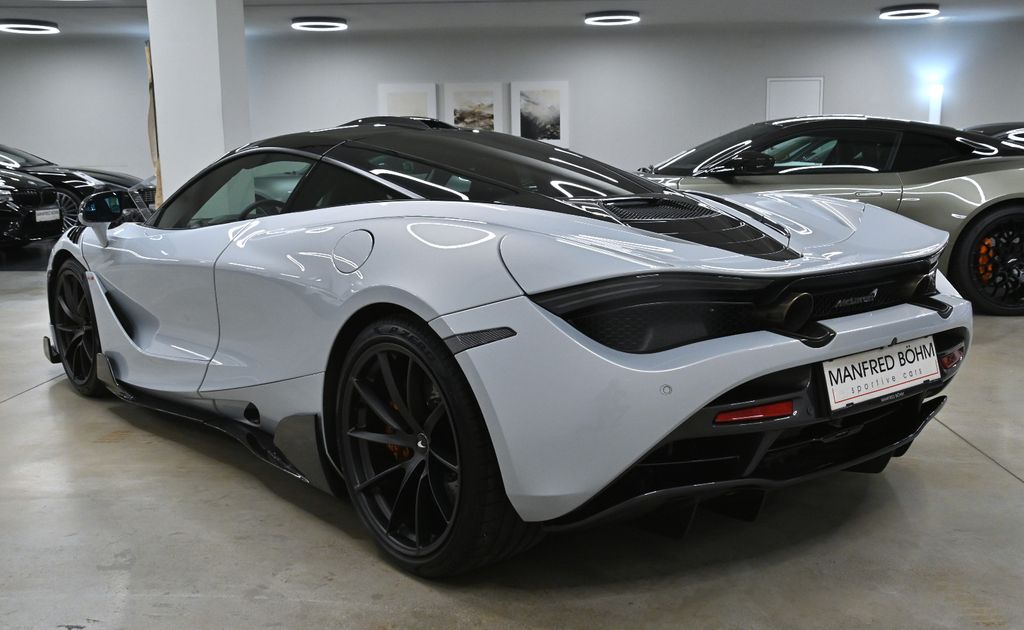 McLaren 720S 2019