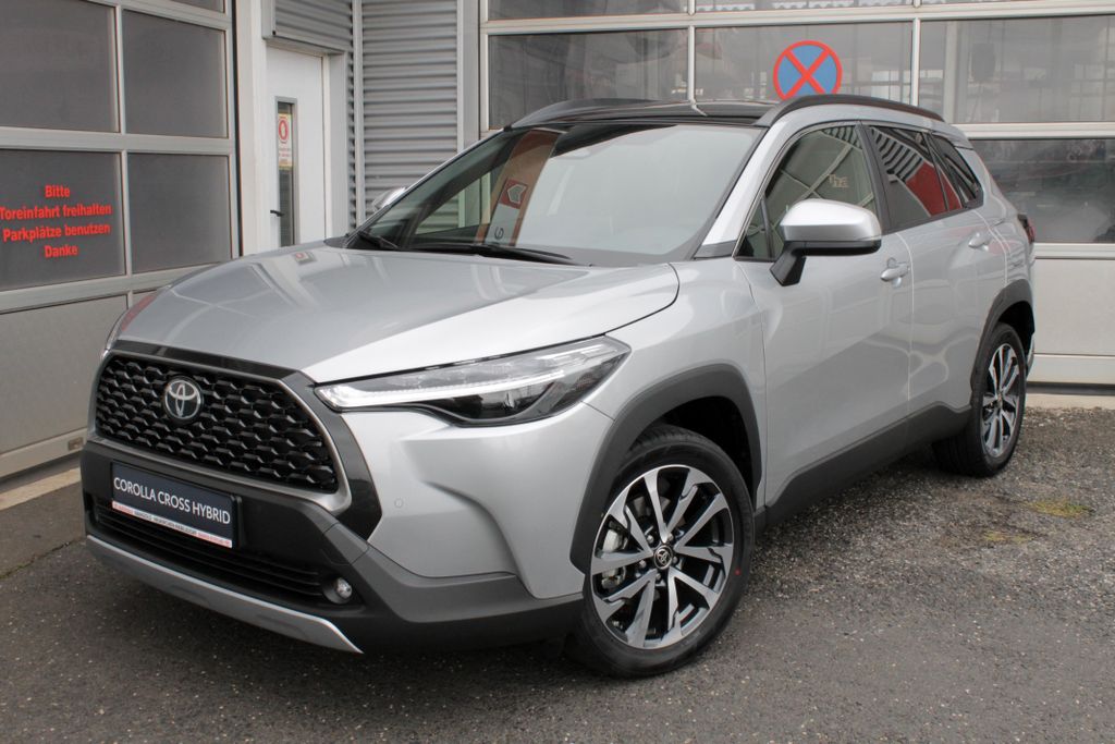 Toyota Corolla Cross 2024