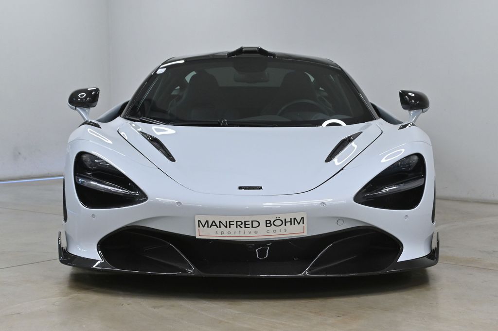 McLaren 720S 2019