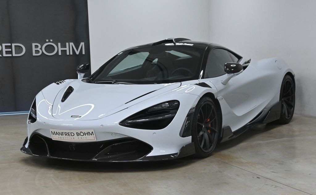 McLaren 720S 2019
