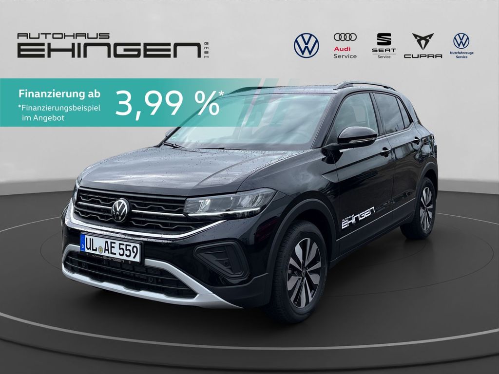 Volkswagen T-Cross 2025
