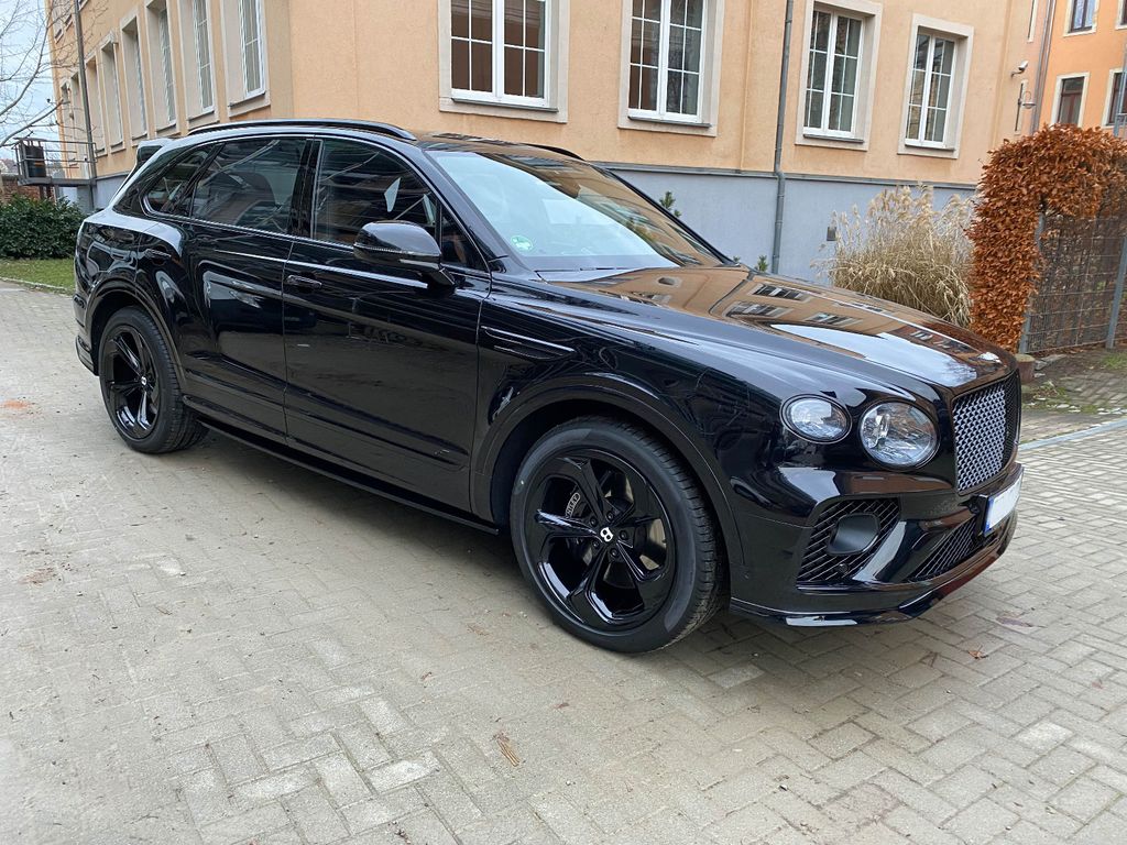 Bentley Bentayga 2023
