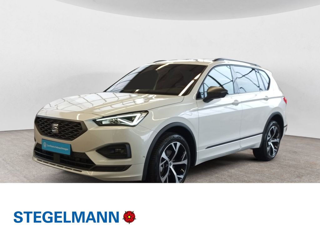 Seat Tarraco 2024