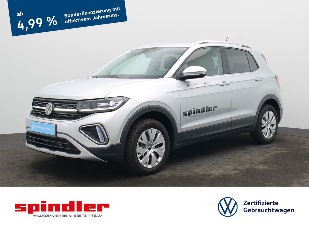 Volkswagen T-Cross 2024