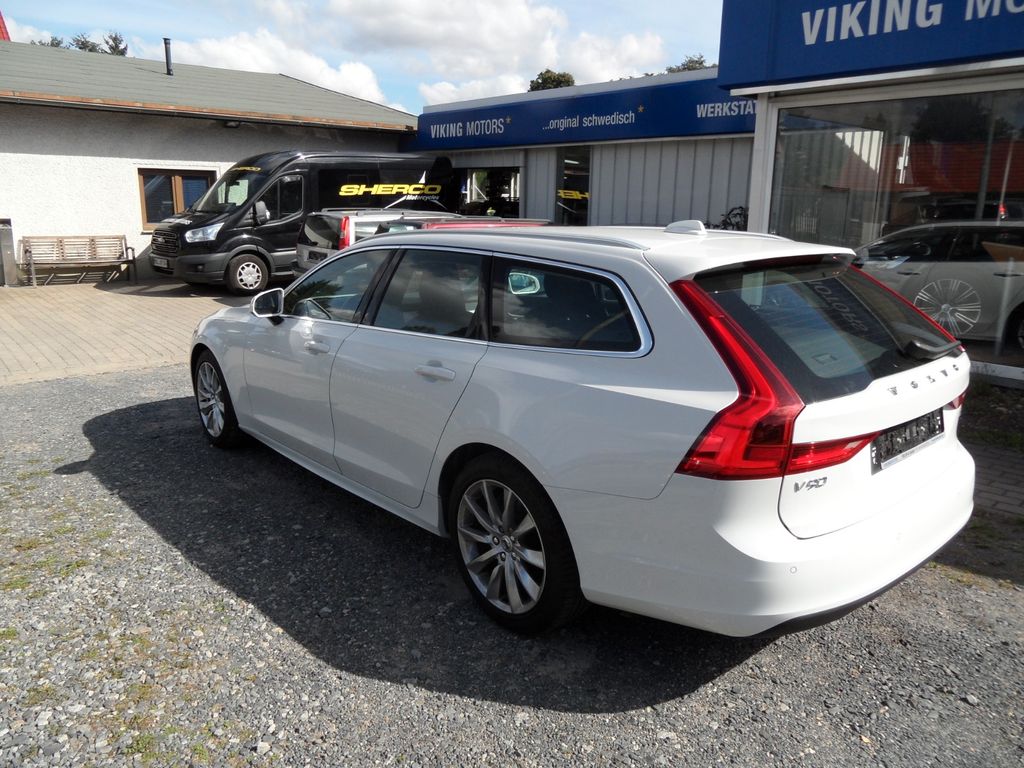 Volvo V90 2019