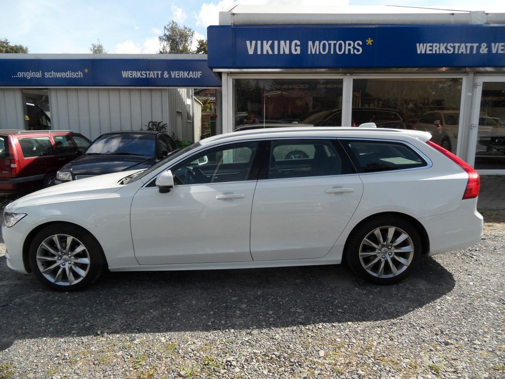 Volvo V90 2019