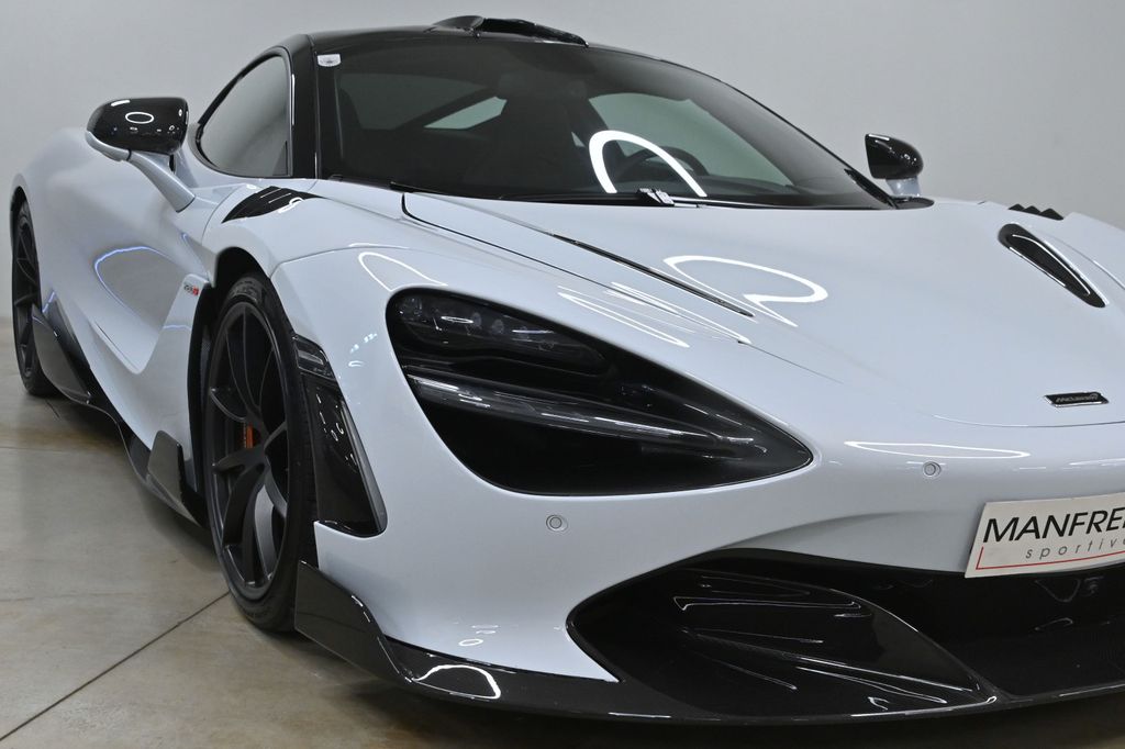 McLaren 720S 2019