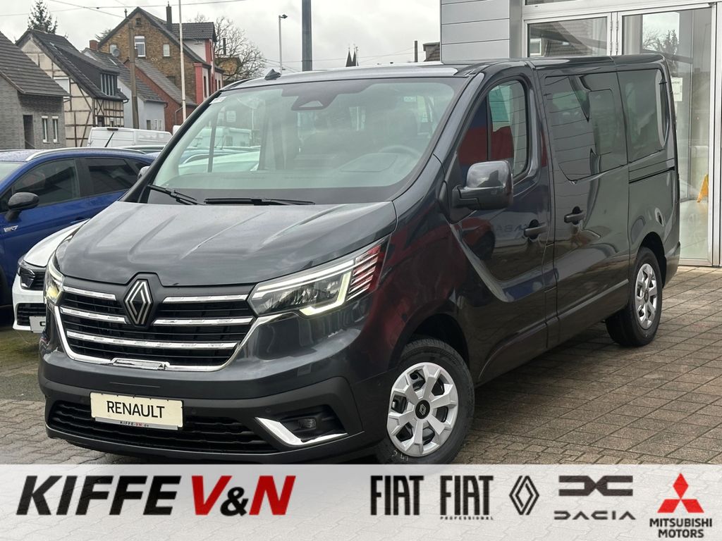 Renault Trafic 2025