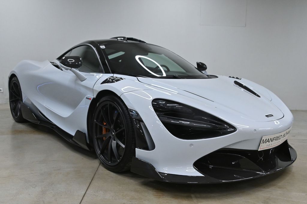 McLaren 720S 2019