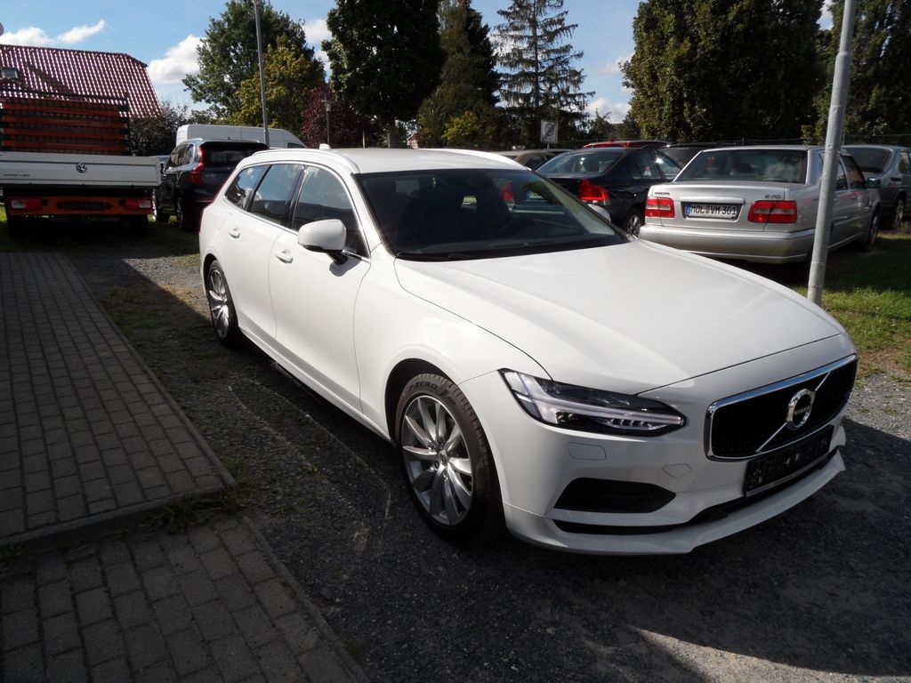 Volvo V90 2019