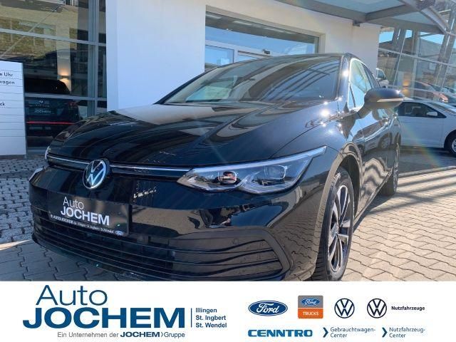 Volkswagen Golf 2021