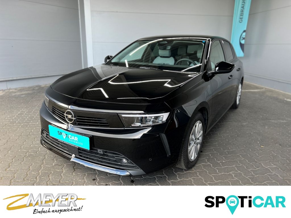 Opel Astra 2023