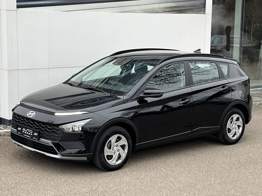 Hyundai BAYON 2024
