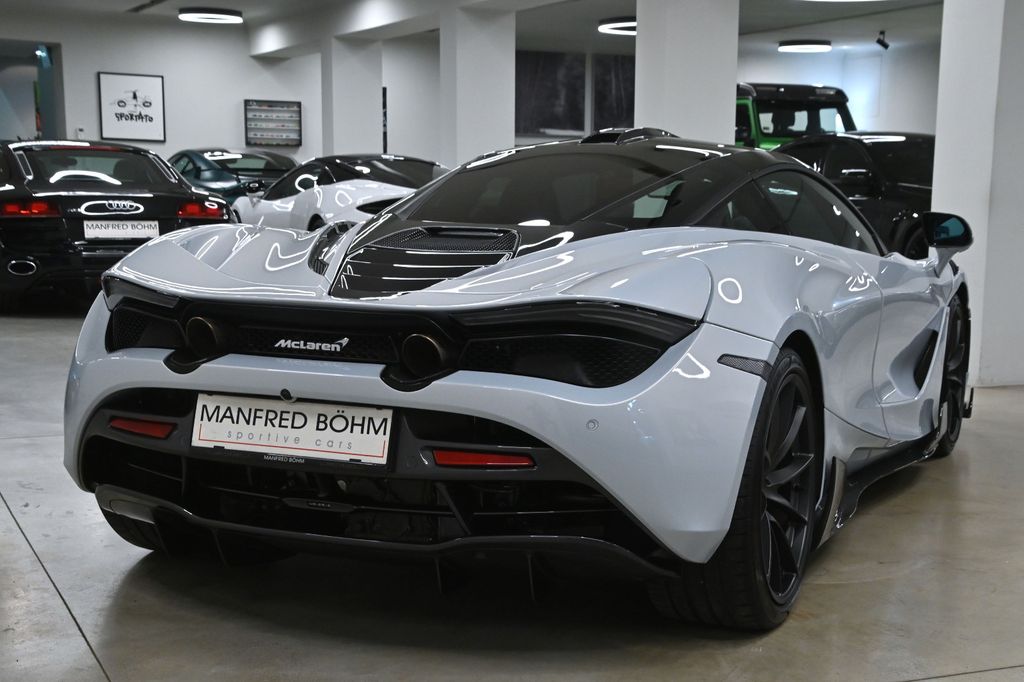 McLaren 720S 2019