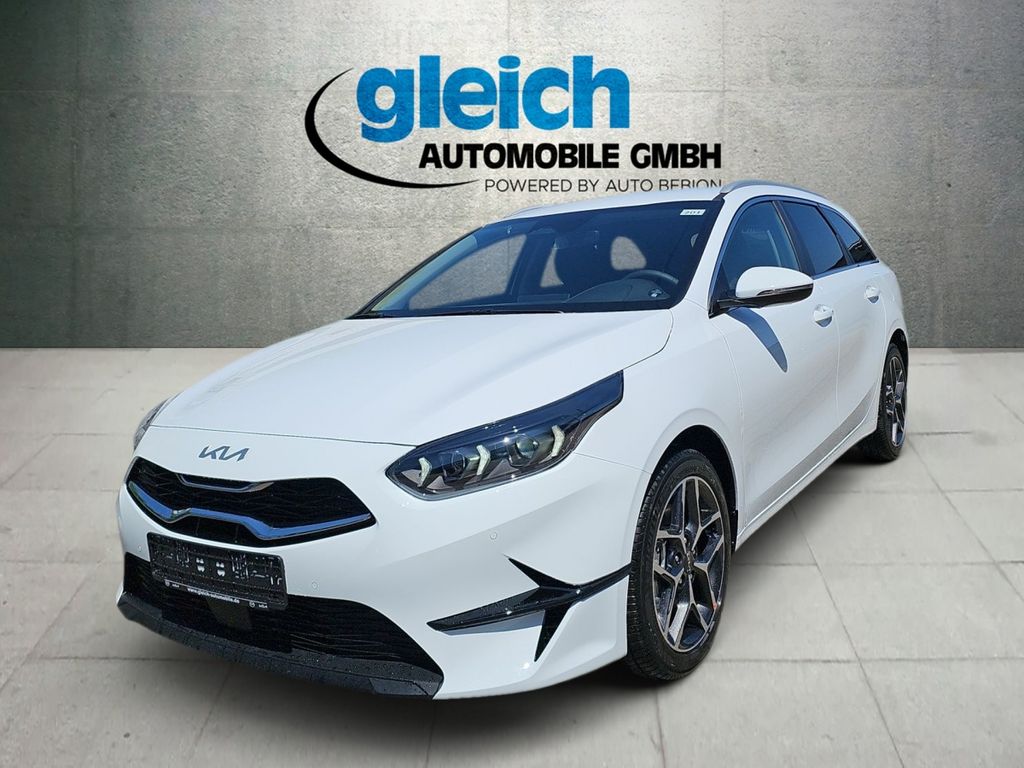 Kia cee'd Sportswagon